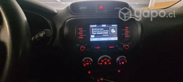 Kia soul diésel automático un dueño precio convers