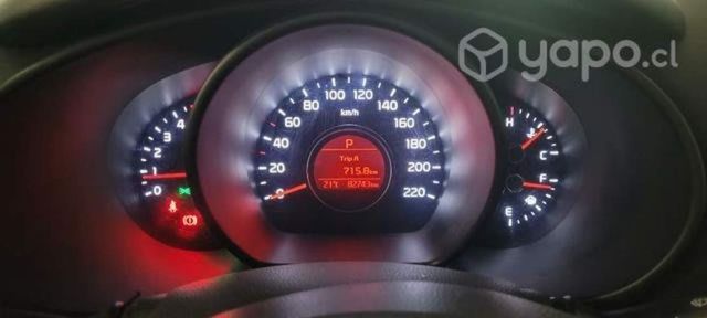 Kia soul diésel automático un dueño precio convers