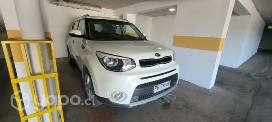 Kia soul diésel automático un dueño precio convers