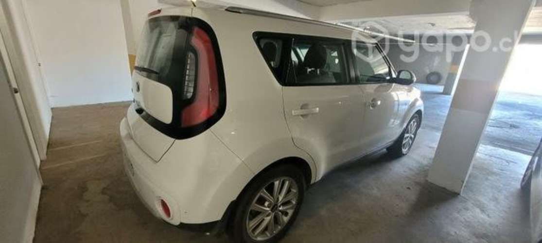 Kia soul diésel automático un dueño precio convers
