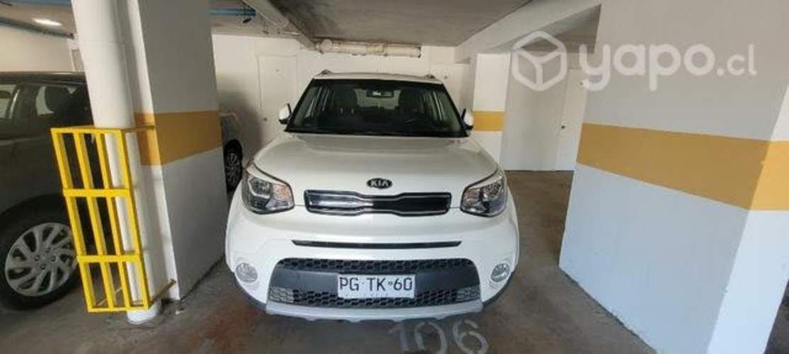 Kia soul diésel automático un dueño precio convers