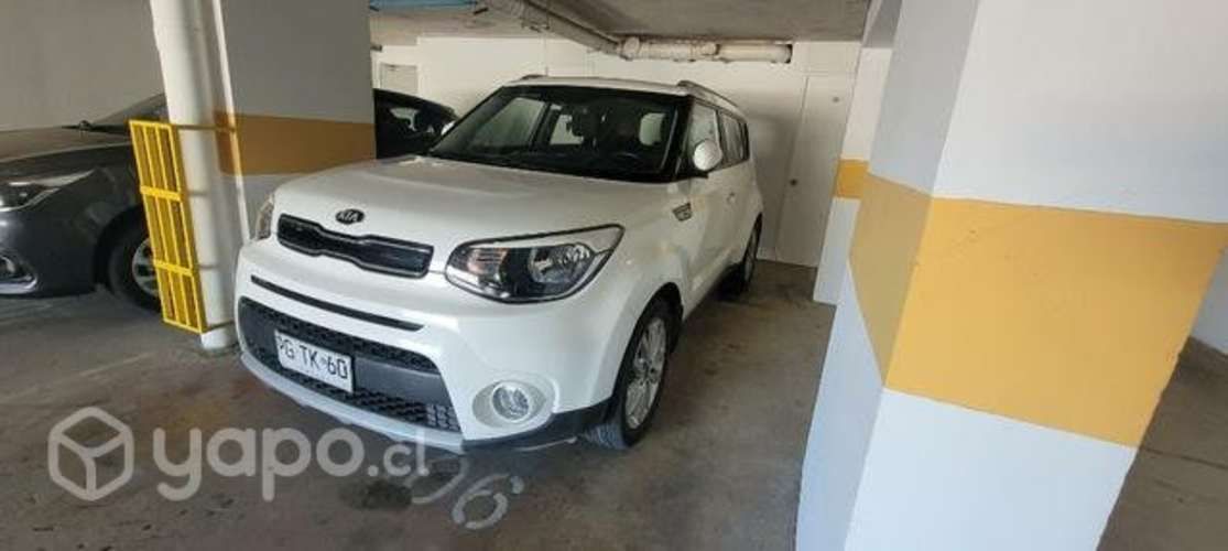 Kia soul diésel automático un dueño precio convers