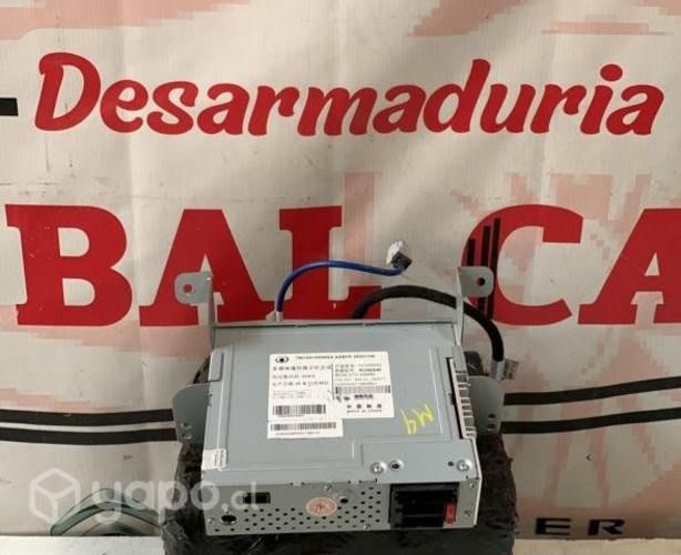 Cuerpo de radio GREAT WALL M4 HB 1.5 2021