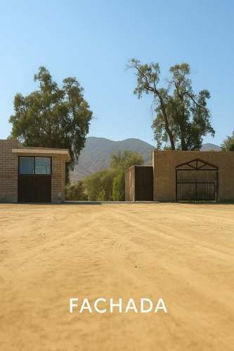 Parcela en Curacaví 2 hectáreas con rol propio y excelente acceso