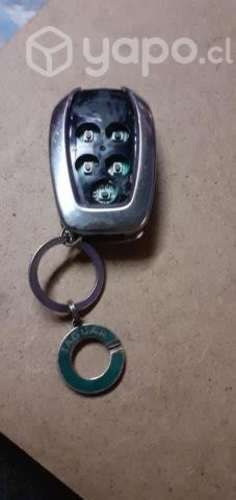 Control remoto multifunción y llave para Jaguar