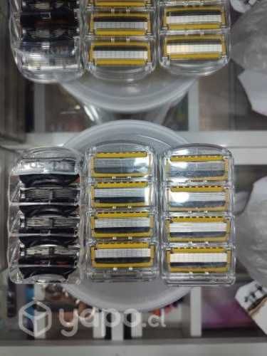 Repuestos Gillette Fusion 5 hojas originales