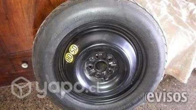 Neumático de repuesto Toyota New Rav 4 nueva
