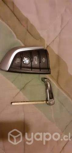Control remoto multifunción y llave para BMW