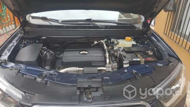 Chevrolet captiva 2017