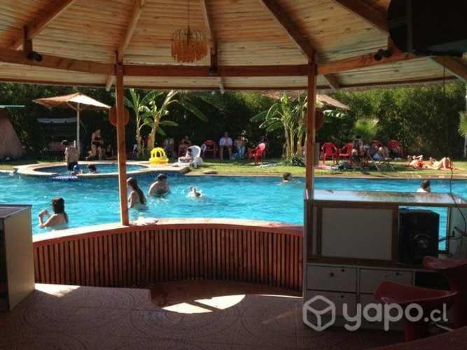 Complejo Turístico en Oasis de Pica