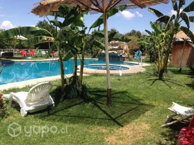 Complejo Turístico en Oasis de Pica