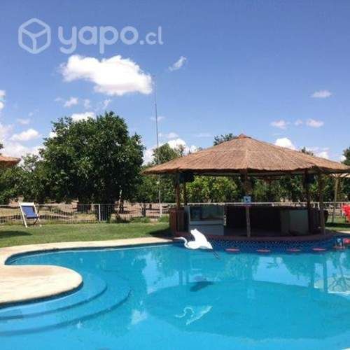 Complejo Turístico en Oasis de Pica