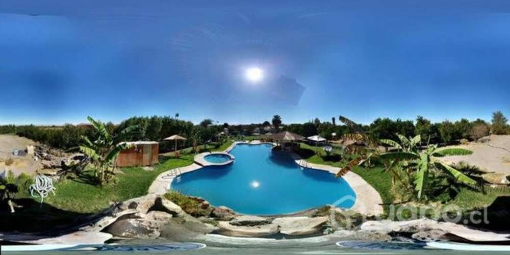 Complejo Turístico en Oasis de Pica