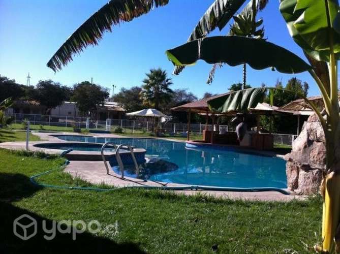 Complejo Turístico en Oasis de Pica