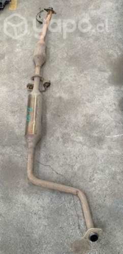 Sistema de escape completo RENAULT DOKKER 2021