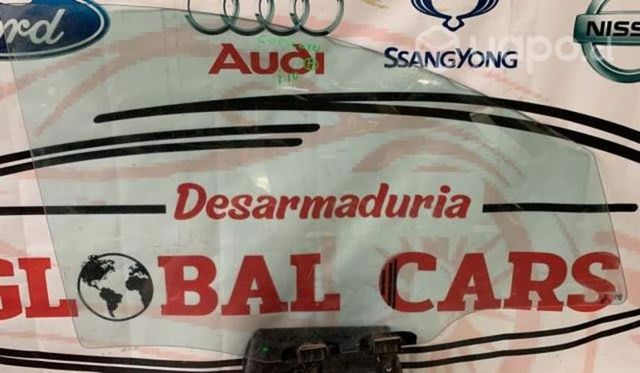 Vidrio delantero izquierdo GRAND I-10 BA HB GLS 1