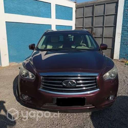Infiniti qx60 2015