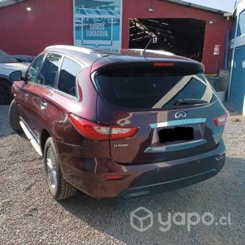 Infiniti qx60 2015
