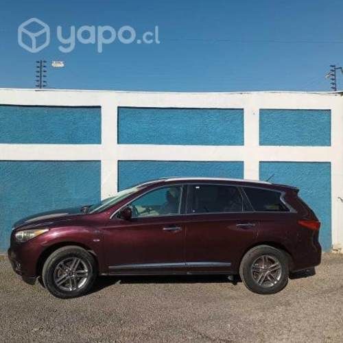 Infiniti qx60 2015