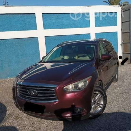 Infiniti qx60 2015