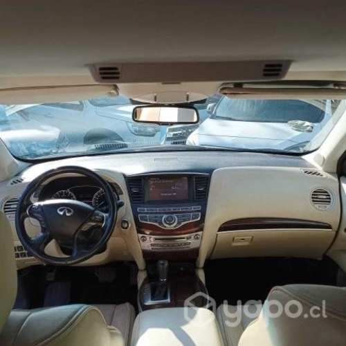 Infiniti qx60 2015