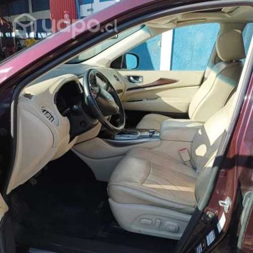 Infiniti qx60 2015
