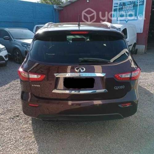 Infiniti qx60 2015