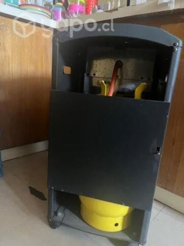 Estufa Ursus Trotter