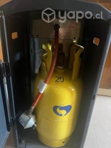 Estufa Ursus Trotter