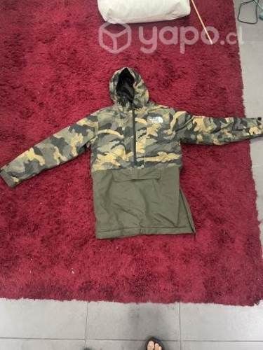 Parca the north face original