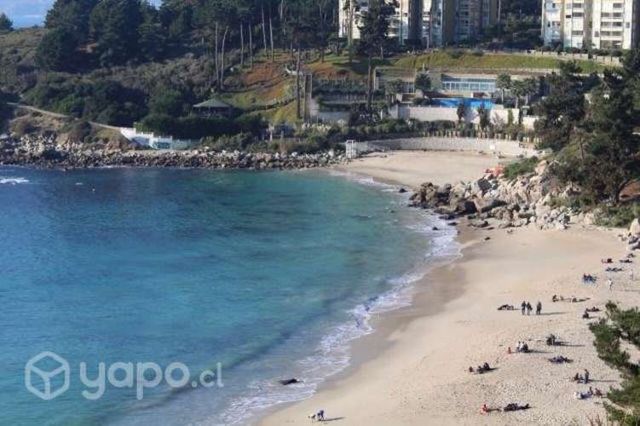 Cabañas bosques del canelo  . Solo a 100 metros de playa . El canelo