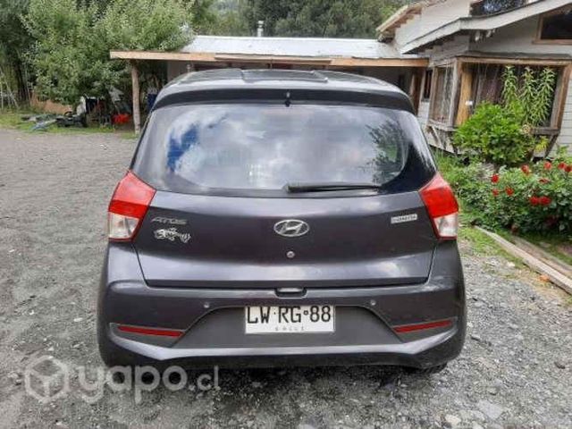 Hyundai atos 2020