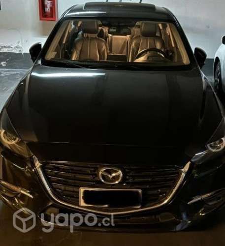 Mazda 3 2.5 GT AT hatchback 2017 con 45.000km