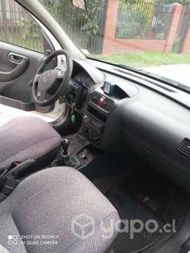 Chevrolet combo van 1.3