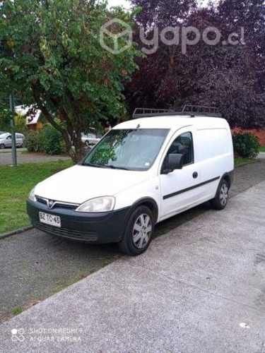 Chevrolet combo van 1.3