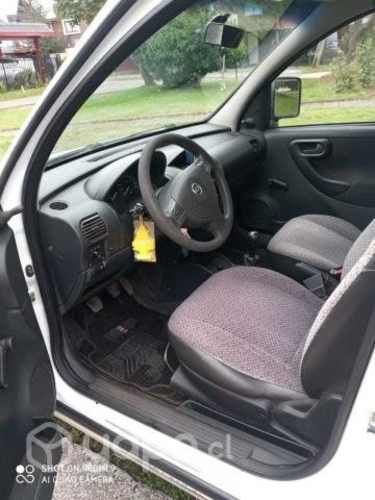 Chevrolet combo van 1.3