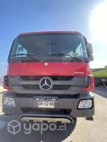 Mercedes Actros 4144k
