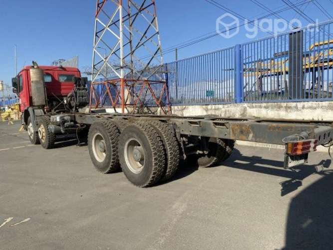 Mercedes Actros 4144k