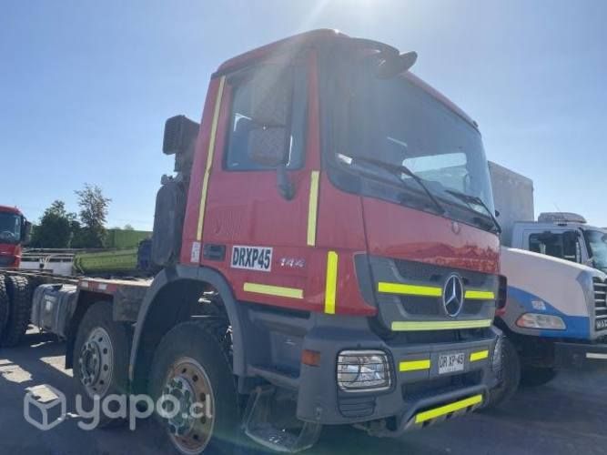 Mercedes Actros 4144k