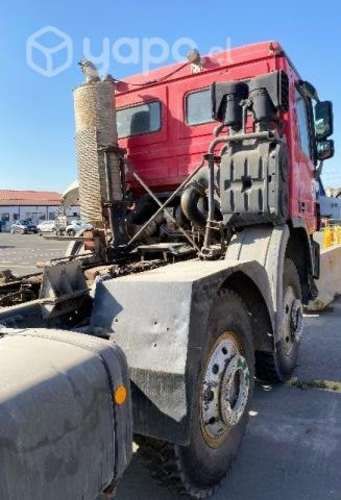 Mercedes Actros 4144k