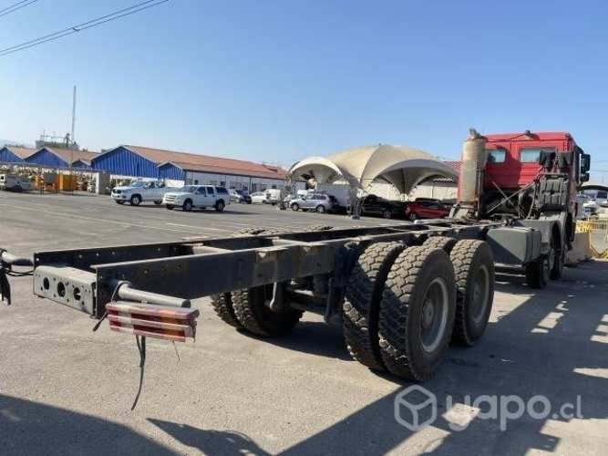 Mercedes Actros 4144k