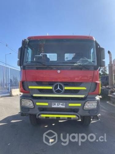Mercedes Actros 4144k