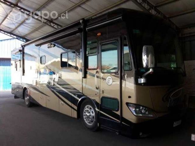 Bus Motorhome PHaeton