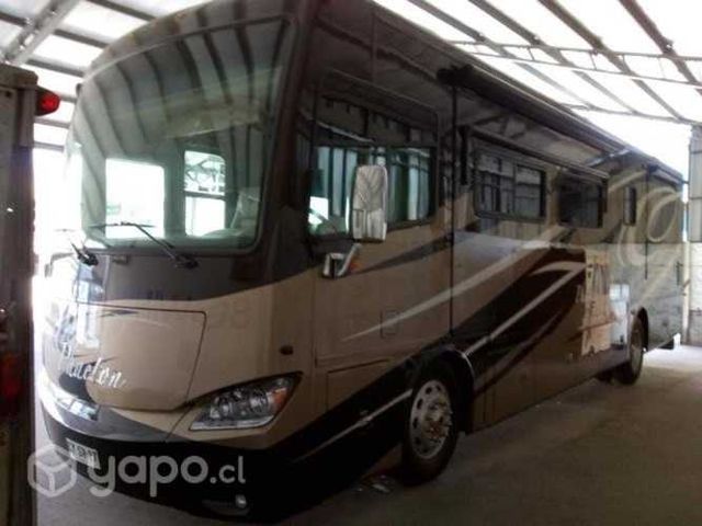 Bus Motorhome PHaeton