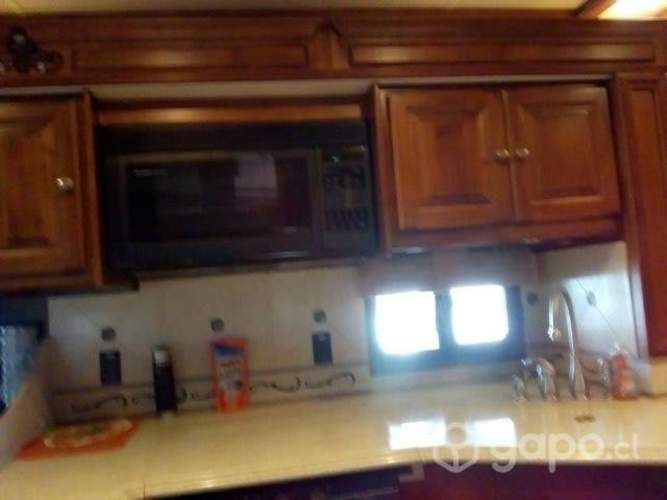 Bus Motorhome PHaeton