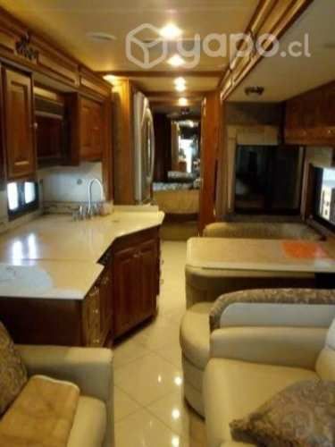 Bus Motorhome PHaeton