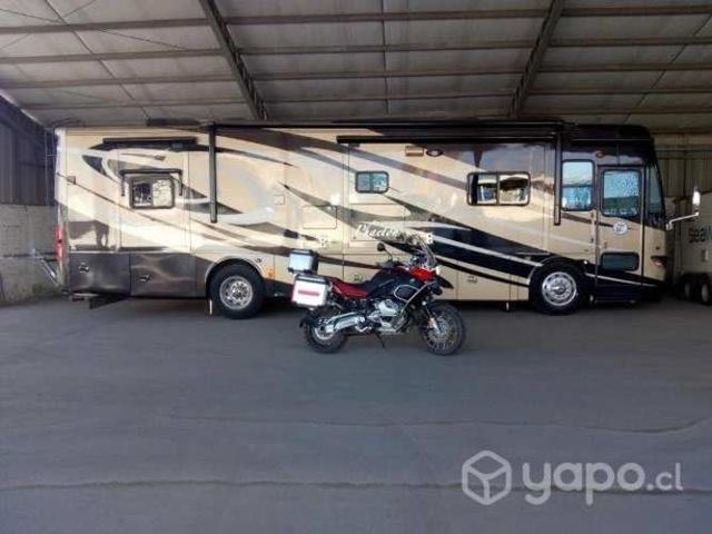 Bus Motorhome PHaeton