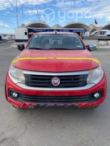 Fiat fullback 4x4 año 2017
