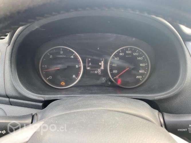 Fiat fullback 4x4 año 2017