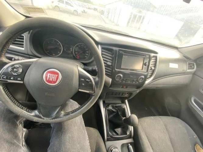 Fiat fullback 4x4 año 2017